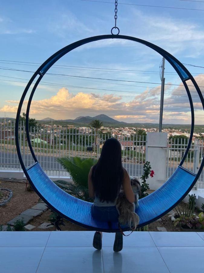 Flor De Mandacaru Pousada Boqueirao  Bagian luar foto